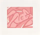 Tom Wesselmann, Pink Nude
