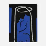 Emerson Woelffer, Untitled