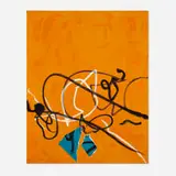 Emerson Woelffer, Untitled