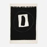 Emerson Woelffer, Untitled