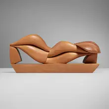 Jan De Swart, Untitled, c. 1970, jelutong