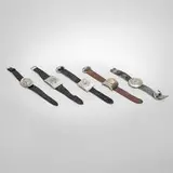 Pierre Cardin, Collection of five wristwatches
