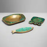 Pepe Mendoza, Collection of three dishes