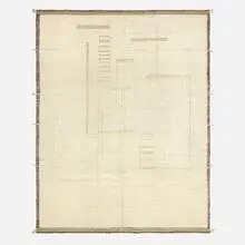 Moroccan-style pile carpet by Contemporary, hand-knotted wool, sold Sep 2025