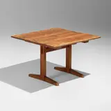 Mira Nakashima, Trestle dining table