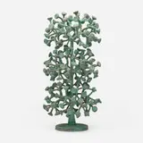 Douglas Ihlenfeld, Hyacinth, 2024, bronze, copper