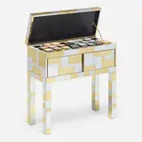 Paul Evans, Rare Cityscape samples chest