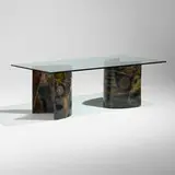 Paul Evans, Dining table, model PE 24