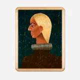 Tyler Hays, Jigsaw Puzzle painting