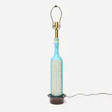 Guido Gambone, Table lamp base
