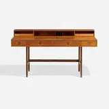 Peter Løvig Nielsen, Desk, 1968, oak