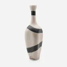 Monumental vase by Guido Gambone, c. 1955, glazed earthenware, sold Mar 2026