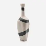Guido Gambone, Monumental vase, c. 1955, glazed earthenware