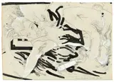 Horst Janssen, Zum Exempel