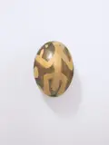 A. R. Penck, Ohne Titel, Bronze mit goldbrauner Patina