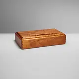 Ricardo Dellera, Jewelry box, koa