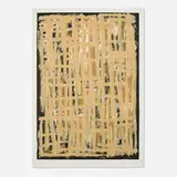 Günther Förg, Untitled, 1997, lithograph in colors