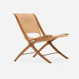 Peter Hvidt & Orla Mølgaard-Nielsen, X chair, model 6103