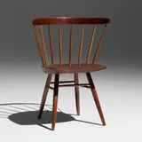 George Nakashima, Straight-Back chair