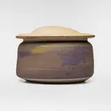 Karen Karnes, Large covered vessel