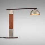 Garry Knox Bennett, Swing-arm table lamp