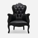 Maarten Baas, Where There's Smoke chair