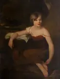 Ara Andrew Geddes, Girl by a Burn