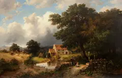 McNeil MacLeay Arsa, Harvest Time