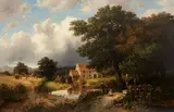 McNeil MacLeay Arsa, Harvest Time