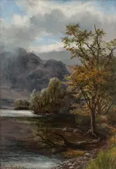 James, Edge of the loch