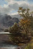 James, Edge of the loch