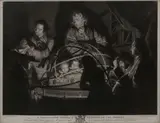 Joseph Wright of Derby, A Philosopher giving a lecture on the Orrery