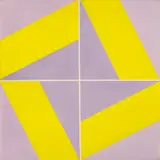 Winfred Gaul, C1, 1969, Acryl auf Leinwand