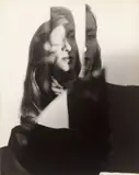 Erwin Blumenfeld, Tedi Thurman, New York