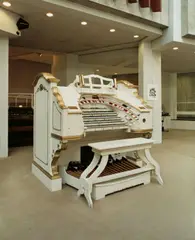 Untitled (organ) by Annette Kelm, 2007, C-Print auf Aludibond, sold May 2019