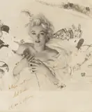 Cecil Beaton, Marilyn Monroe
