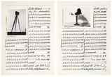 Hanne Darboven, Ohne Titel