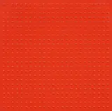 Bernard Aubertin, Monochrome rouge: NULL=0