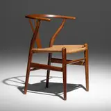 Hans J. Wegner, Wishbone chair, model CH24