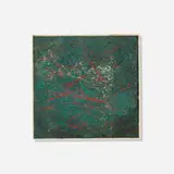 Harry Bertoia, Untitled (Monotype), monoprint on paper
