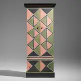 Judy Kensley McKie, Tall Cabinet