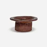 Charles Fiske, Untitled Fruit Bowl, 1959, glazed earthenware