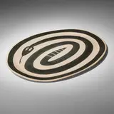 Judy Kensley McKie, Snake plate