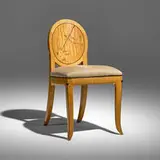 Wendell Castle, Spring Chair