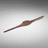 Mumuye artist, Tajere, forged iron