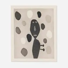 Todd McKie, Untitled, 1993, etching and aquatint