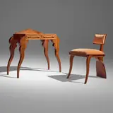 Garry Knox Bennett, Desk and chair