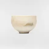 Tea bowl by Toshiko Takaezu, c. 1978, glazed stoneware, sold Aug 2025