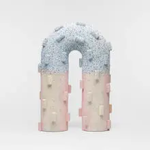 Alice Walton, Pushkarna II, 2019, glazed stoneware