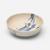 Bowl by Toshiko Takaezu, c. 1988, glazed porcelain, sold Aug 2025